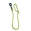 100cm Adjustable Zip Wire Lanyard