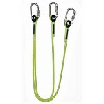 100cm Y Lanyard with Karabiners