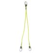 100cm Y Lanyard with Karabiners