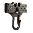 10mm EZ Clip Support Zip Wire with Brackets