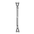 10mm Galvanised Turnbuckle