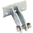 10mm Round Zip Wire Support Bracket