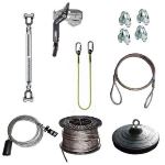 10mm Zip Wire Kit - Pro Plus Tree to Tree