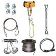 12mm Zipwire Kit - Guide Tree to Tree