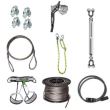 12mm Zipwire Kit - Pro Plus Tree to Tree