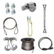 12mm Zipwire Kit - Pro Supports