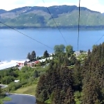 Alaska Zip Wire