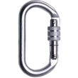 Auto Shut and Screw Lock Karabiner