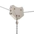 Commercial 10mm Enclosed Zip Wire Trolley