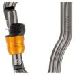 Petzl M40 Vertigo Wire Lock Karabiner