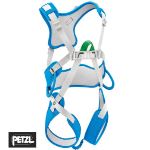 Petzl Ouistiti Childrens Zip Wire Harness