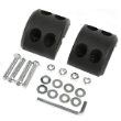Zip Wire Rubber Start Stopper